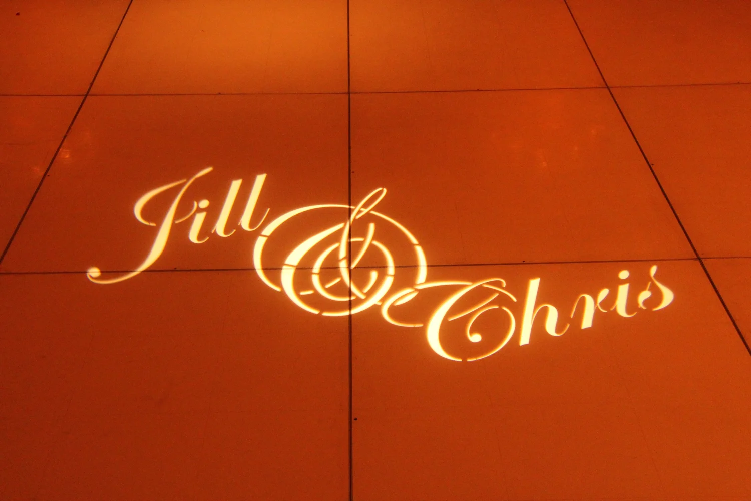 Custom Monogram