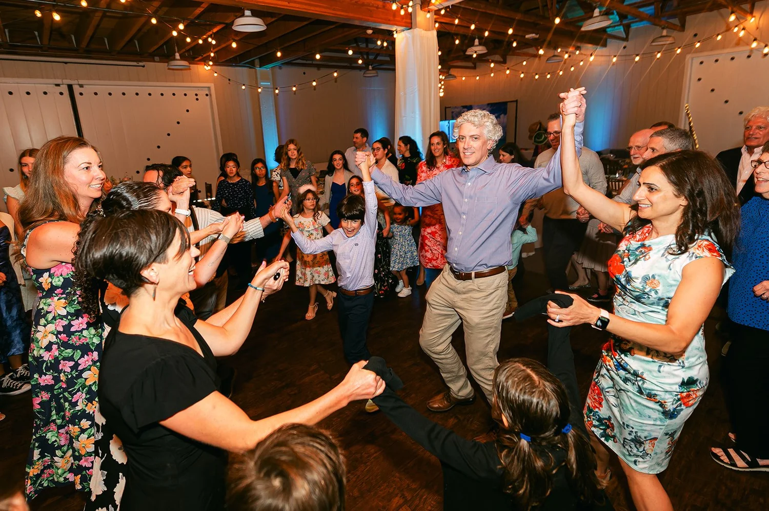 Bat Mitzvah celebration at Strawberry Farms in Irvine CA