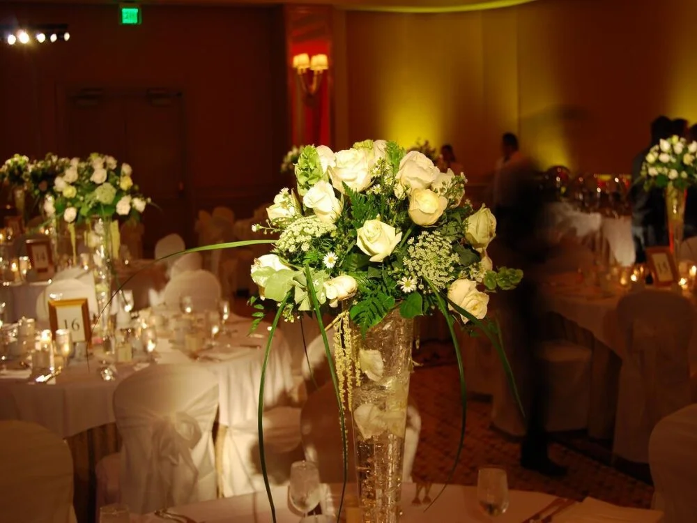 Centerpiece Spotlighting