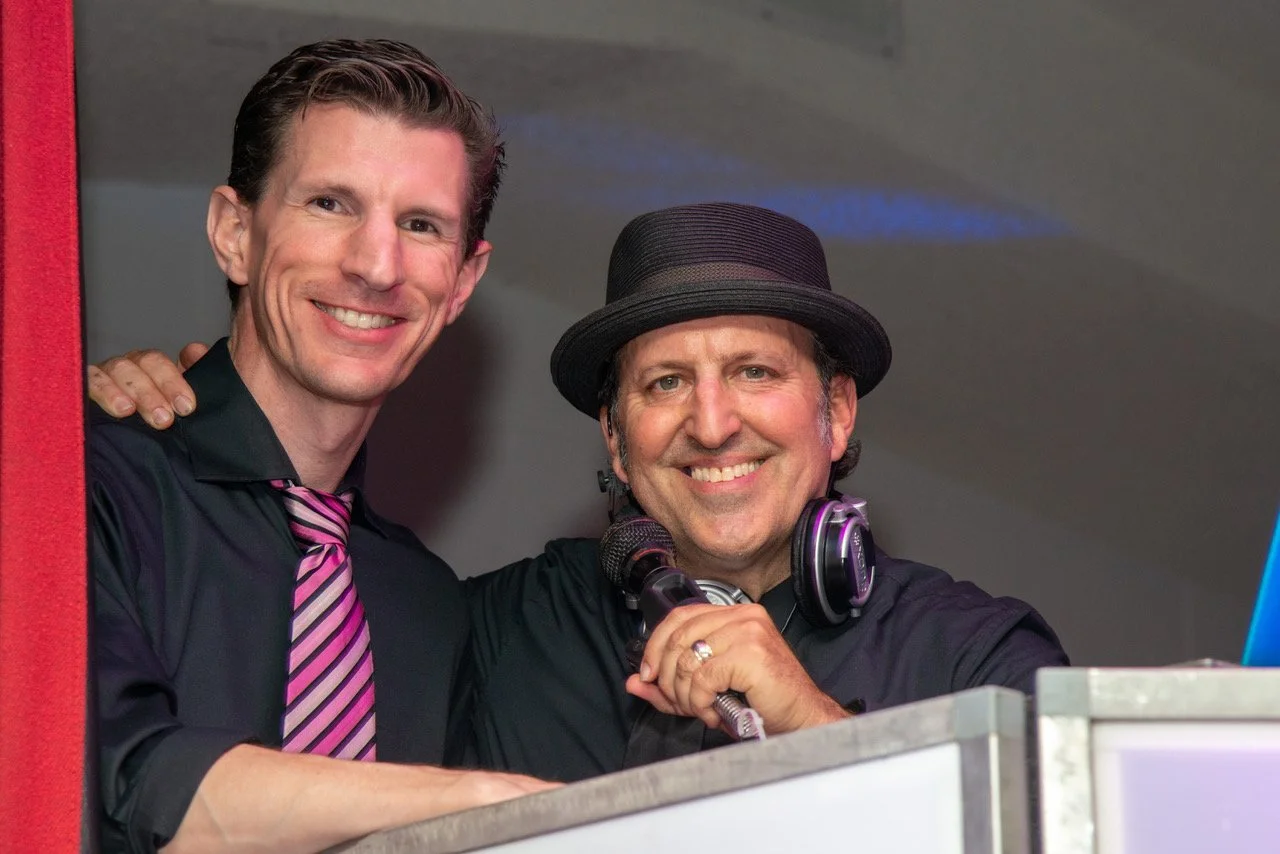 Bat Mitzvah DJ's performing in Los Angeles, Ca.